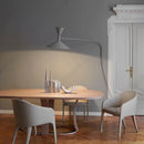 Axyaa LED Folding Rocker Wall Lamp for Study & Bedroom, Modern Minimalist Design