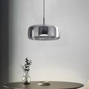 Axyaa Glass LED Pendant Lights Dining Room Chandelier Bar Restaurant Home Decor