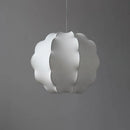 Axyaa Luxury Italian Designer Silk Pendant Light for Bedroom Dining Living Room