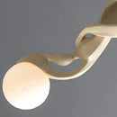 Axyaa LED Floor Lamp, Remote Control Dimming, Modern Minimalist Design for Living Room, Bedroom