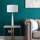 Axyaa Crystal Desk Lamps for Bedroom E27 LED Home Decoration