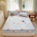 Axyaa High-Density Cotton Mattress - Soft, Breathable & Comfortable