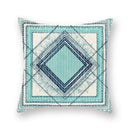 Axyaa Exotic Mandala Pattern Decorative Cushion Cover for Sofa Car Home