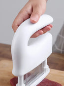 Axya Stainless Steel Meat Tenderizer & Hammer for Tender, Flavorful Steak