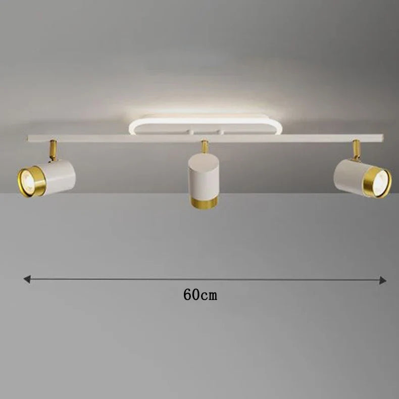 Axyaa Nordic Smart LED Ceiling Lights Indoor Lighting for Bedroom and Living Room