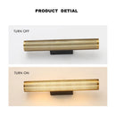 Axyaa LED Bathroom Wall Light - Luxury Villa Living Room Bedroom Lighting