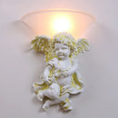 Axya Angel Resin LED Wall Lamp - Nordic Modern Europe Style