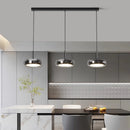 Axyaa Elegant Dining Room Chandelier | Modern Ceiling Pendant Lights for Indoor Lighting