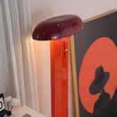 Axyaa Designer Mushroom Floor Lamp: Modern Standing Light for Living Room & Office