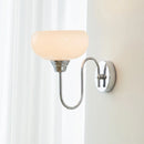 Axyaa Bauhaus Medieval Modern French Chandelier Wall Lamp
