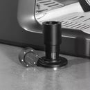 Axyaa Espresso Machine Powder Presser Needle Aluminum Handle