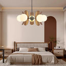 Axyaa Modern Chandelier Stair Pendant Light Living Room Interior Lighting