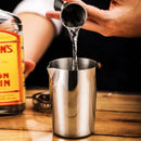 Axyaa Stainless Steel Cocktail Shaker Tin Latta Art Coffee Cup
