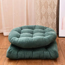 Axyaa Thicken Tufted Floor Seat Cushion for Meditation and Relaxation