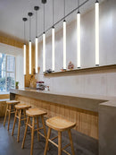 Axyaa Modern Pendant Chandelier for Kitchen Dining Room and Front Desk