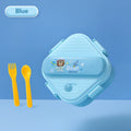 Unicorn Lunch Box For Kids by Axyaa: Cute Food Storage Container for School & Camping