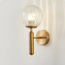 Axyaa Modern Minimalist Living Room Bedroom Wall Lamp
