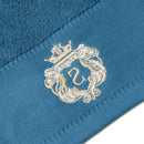 Axyaa Cream Towels Set: Hand Face Hair Towel & Big Shower Bath Towel