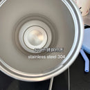 Axyaa Kawaii Cat Stainless Steel Tumbler | Vacuum Insulated Large Car Thermos Mug