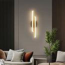 Axyaa Modern LED Wall Light for Home Decor and Indoor Lighting