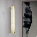 Axyaa Marble Bedroom Wall Lamp - New Chinese Style Living Room Design