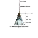 AxyaaTM White Glass LED Pendant Light for Home Decor and Lighting Solution
