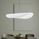 Axyaa Nordic Design Tyvek Pendant Lamp for Living Restaurant Art Decor Lighting
