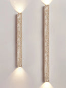 Axya Retro Stone Wall Lamp for Staircase Bedroom Living Room Corridor Yellow Cave