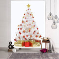 Axyaa Christmas Tree Tapestry for Home Decor and Parties