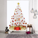Axyaa Christmas Tree Tapestry for Home Decor and Parties
