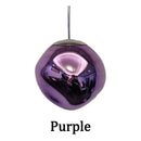 Axyaa Designer Chandelier Loft Staircase Pendant Light for Villa Duplex Apartment