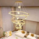 Axyaa Modern Pendant Chandelier for Indoor Dining Room Lighting
