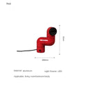 Axyaa Rotating Spotlight Floor Lamp for Home Decor & Lighting