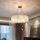 Axyaa Nordic Chandeliers Pendant Lights Hanging Lamps Ceiling Light Fixture