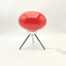 Axyaa Mushroom Vintage Table Lamp for Bedroom Night Light