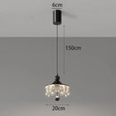 Axyaa Modern LED Pendant Light Chandeliers for Living Room