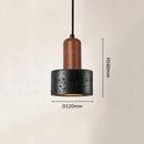 Axyaa Cream Minimalist Stone Chandelier - Nordic Wabi Sabi Style