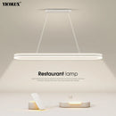 Axya Modern LED Chandelier for Home Indoor Lighting
