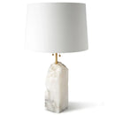 Axyaa Marble Table Lamp Modern Study Living Room Bedroom Desk Light