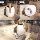 Axyaa RGB Dimming Solar Outdoor Camping Portable LED Light
