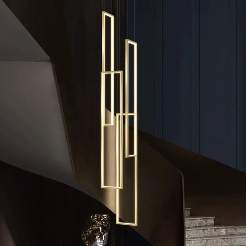 Axyaa Nordic Pendant Dining Room Ceiling Lamp Chandelier Lighting