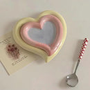 Axyaa High-End Care Plate Set: Chubby & Good-Looking Afternoon Tea & Dessert Plate