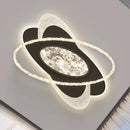 Axyaa Smart LED Ceiling Light for Nordic Home Decor & Indoor Lighting