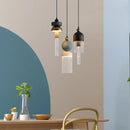 Axyaa Masiero Nappe Pendant Light: Stylish Suspension Chandelier Ceiling Lamp