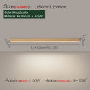 Axyaa Minimalist Nordic Strip Light for Living Room Kitchen Dining Bedroom Aisle Balcony