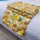 Axyaa Cool Sense 5D Silk Summer Quilt - Machine Washable Thin Quilt