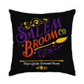 Axyaa Halloween Pillowcase Cojines Funny Cushion Cover Home Sofa Decoration