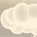 Axyaa Cloud LED Pendant Lights - Modern Acrylic Ceiling Lamps for Home & Restaurant