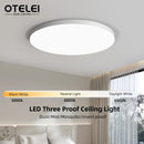 Axyaa LED Ceiling Light: Waterproof Dustproof Kitchen Bedroom Bathroom Living Room Indoor Lamp