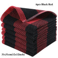 Axyaa Cotton Kitchen Towel: Soft, Absorbent, Reusable Dish Cloth for Home Cleaning